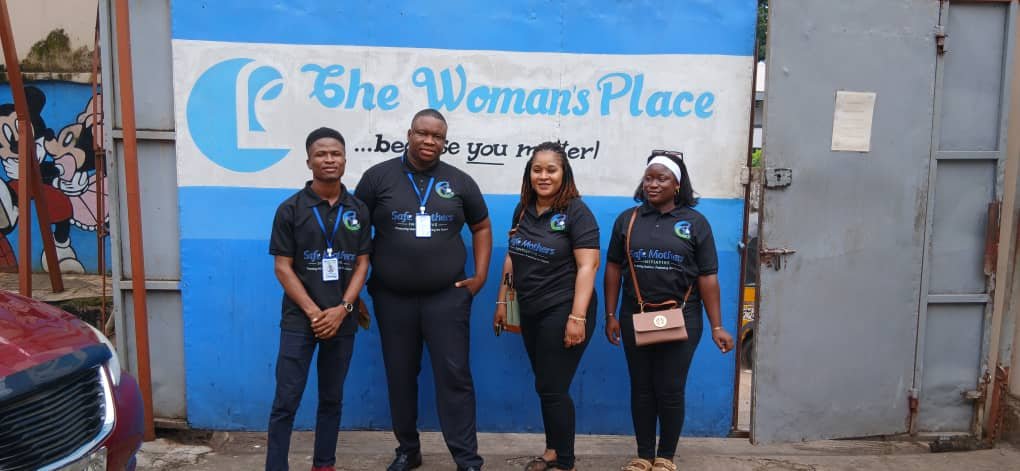 OUTREACH AT THE WOMAN'S PLACE Aberdeen