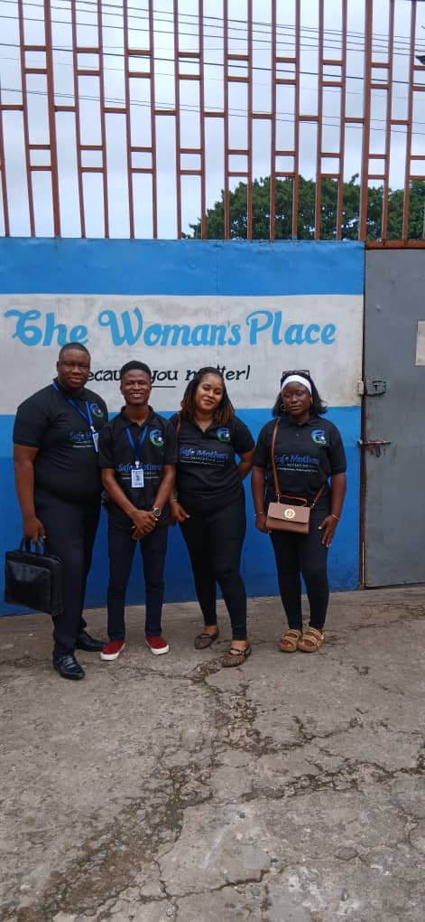 OUTREACH AT THE WOMAN'S PLACE Aberdeen