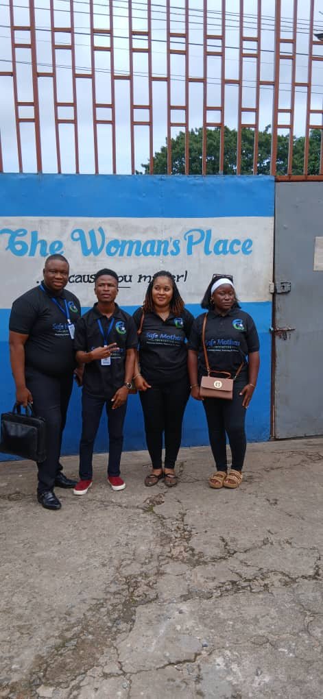 OUTREACH AT THE WOMAN'S PLACE Aberdeen