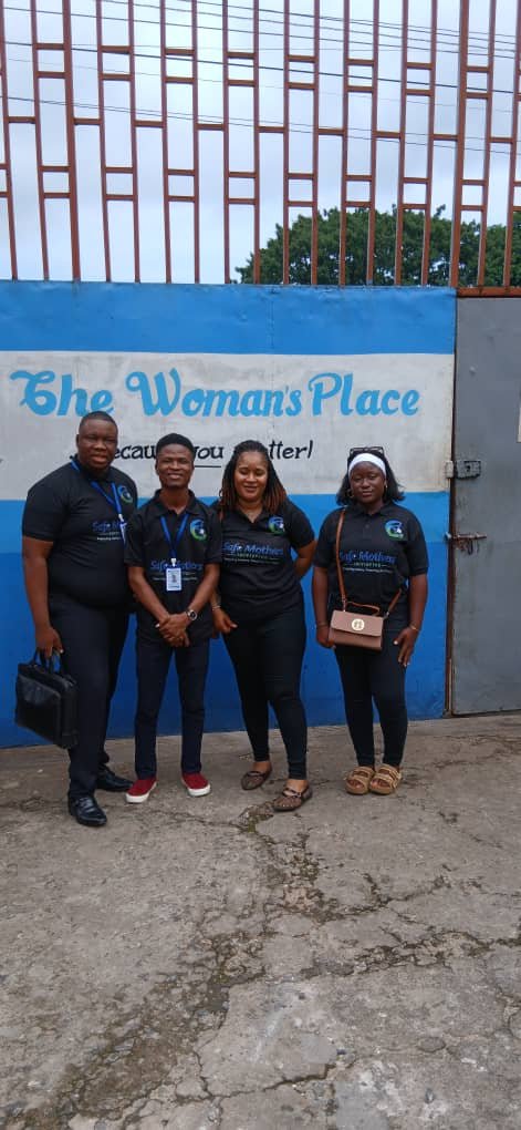 OUTREACH AT THE WOMAN'S PLACE Aberdeen