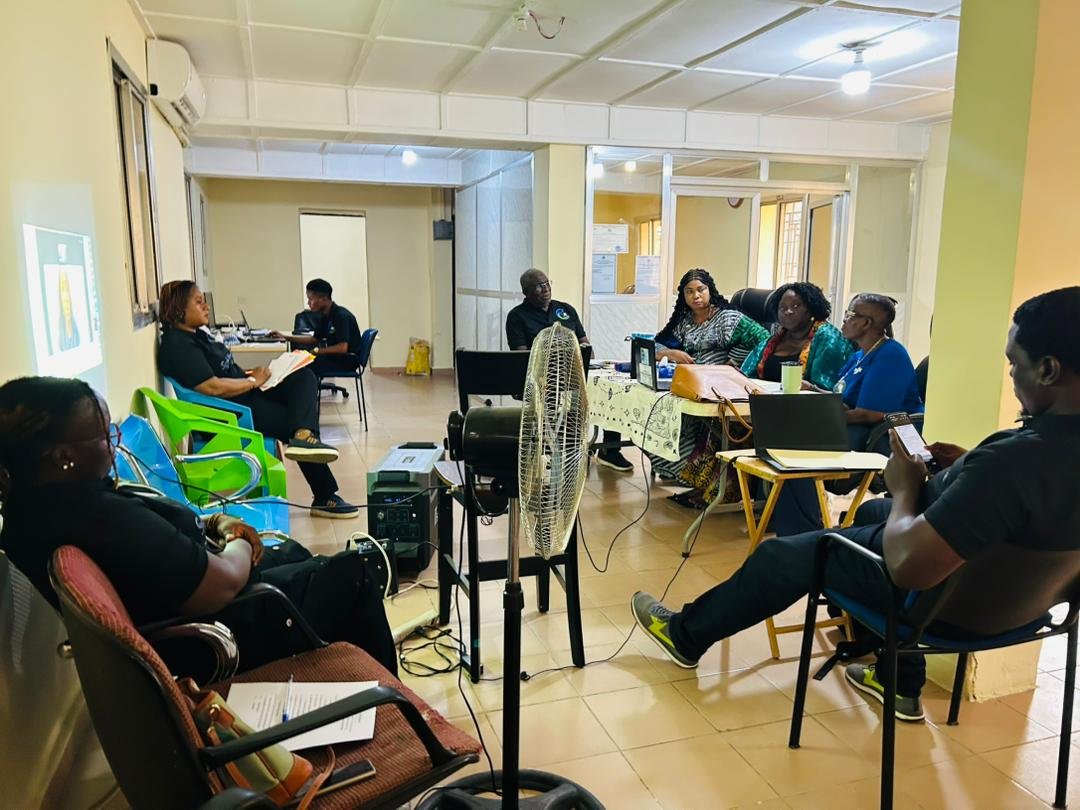 Safe Mothers Initiative outreach activity