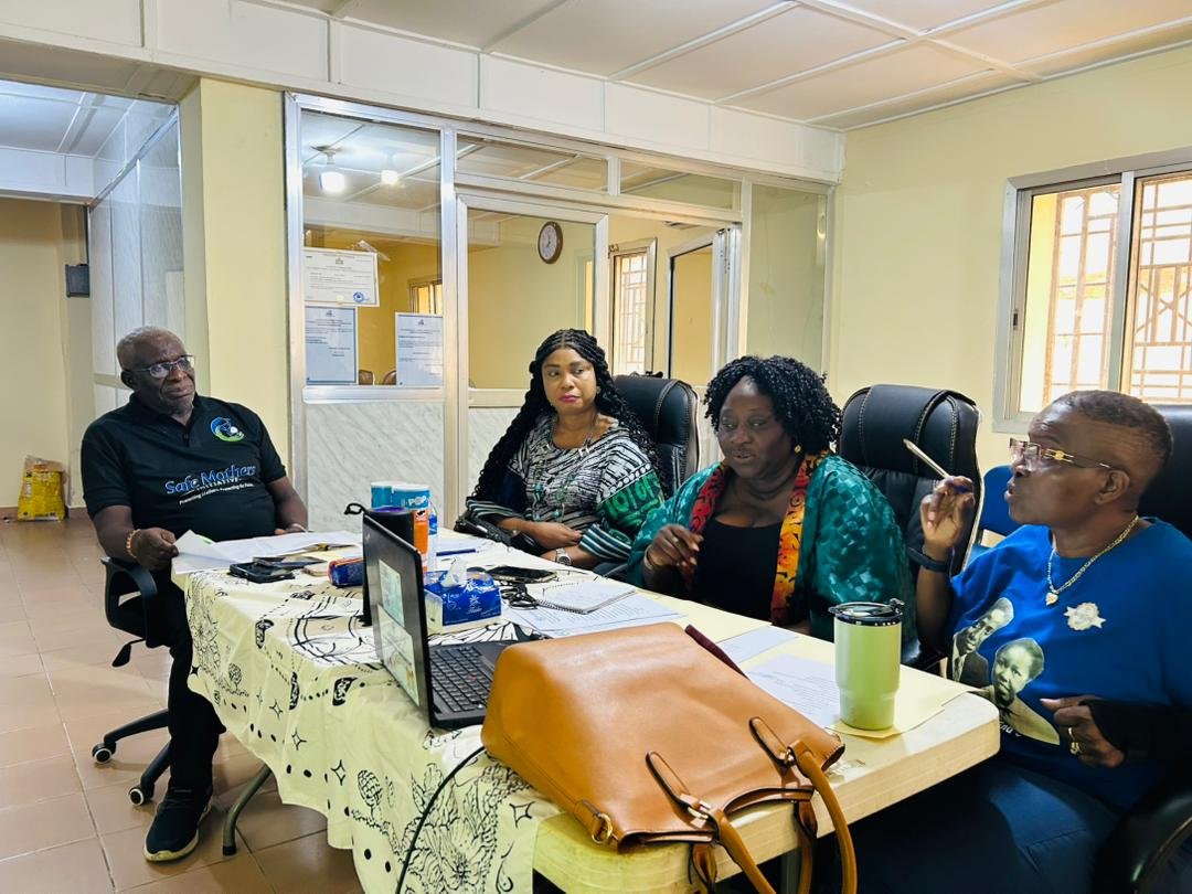 Aberdeen Women Center outreach activity