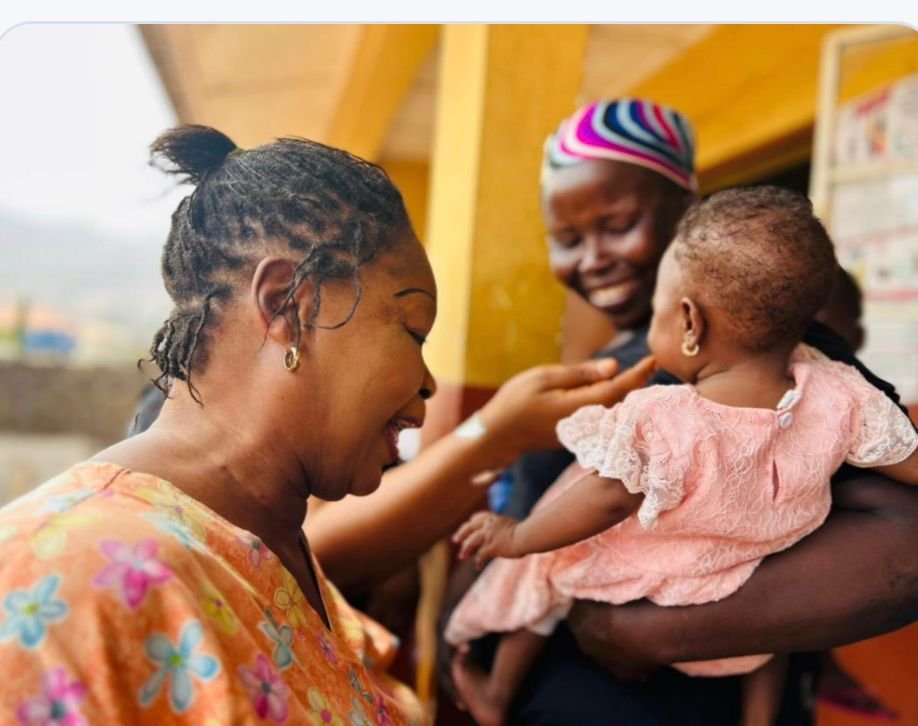 Safe Mothers Initiative health education
